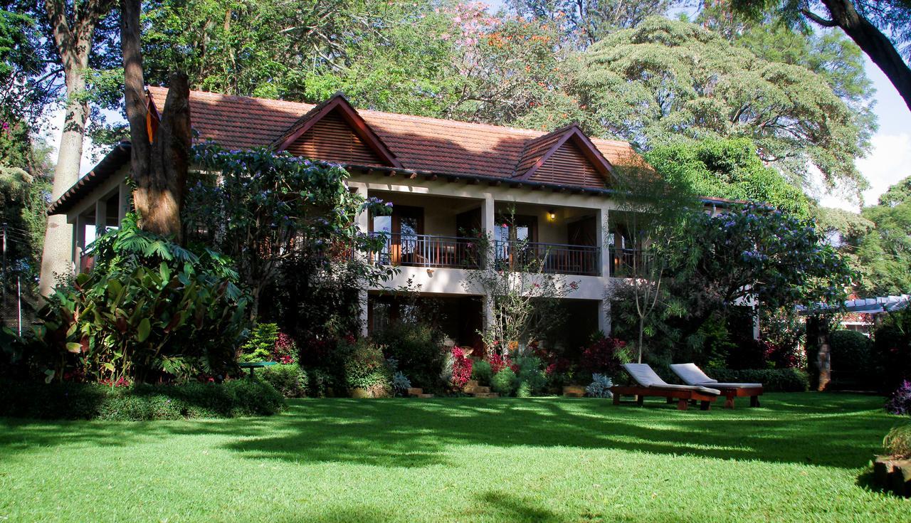 Amani Gardens Inn Nairobi Eksteriør billede