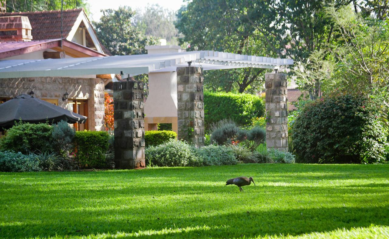 Amani Gardens Inn Nairobi Eksteriør billede