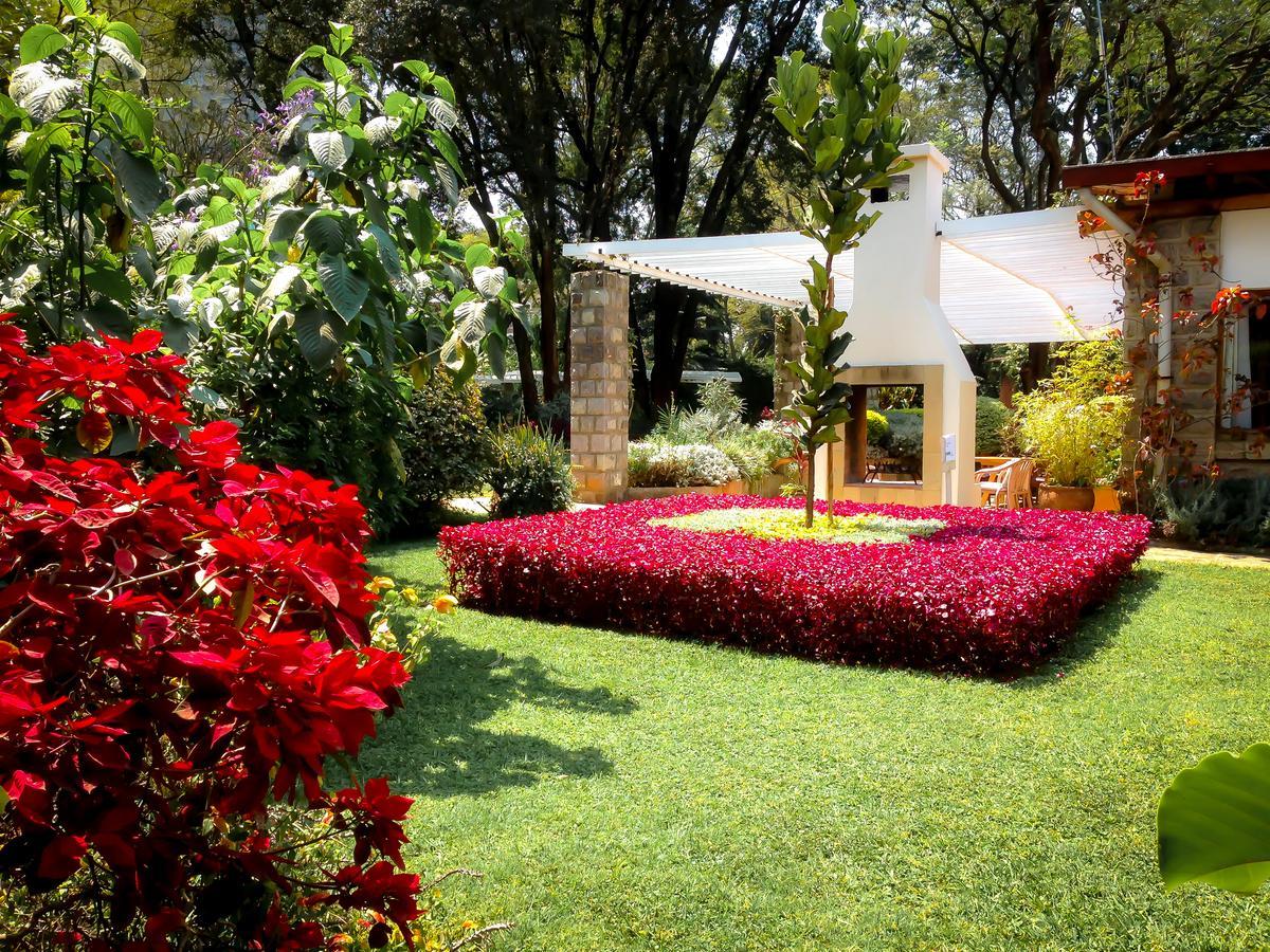 Amani Gardens Inn Nairobi Eksteriør billede