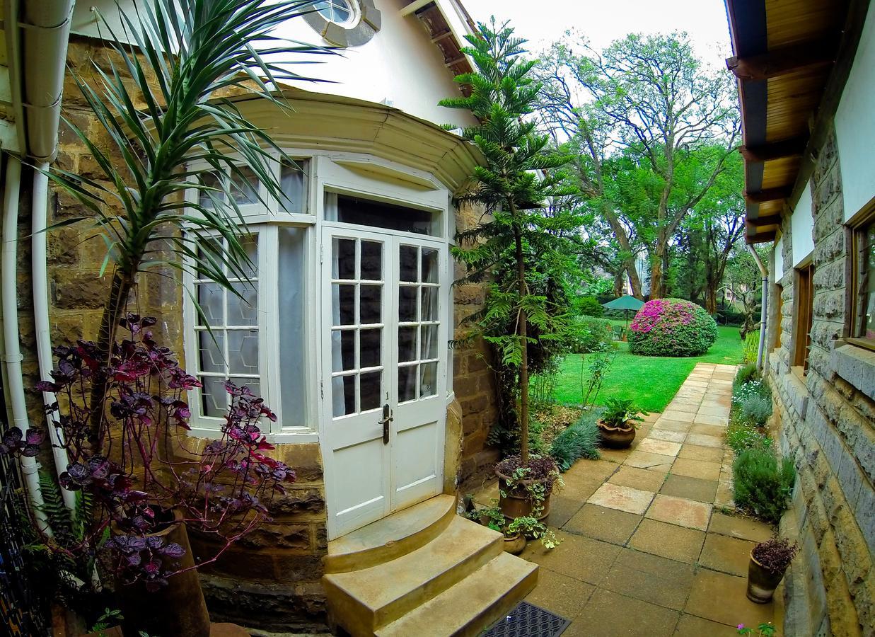 Amani Gardens Inn Nairobi Eksteriør billede