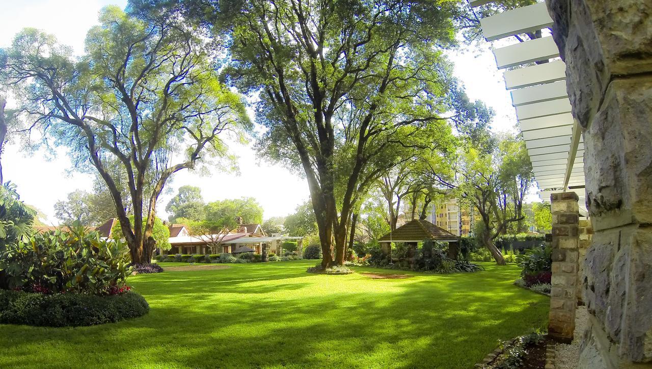 Amani Gardens Inn Nairobi Eksteriør billede