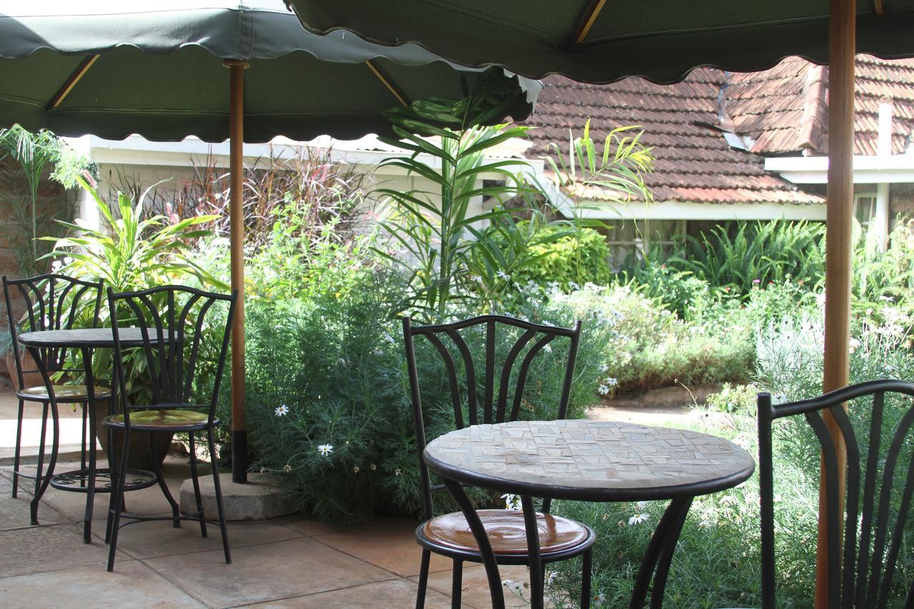 Amani Gardens Inn Nairobi Eksteriør billede