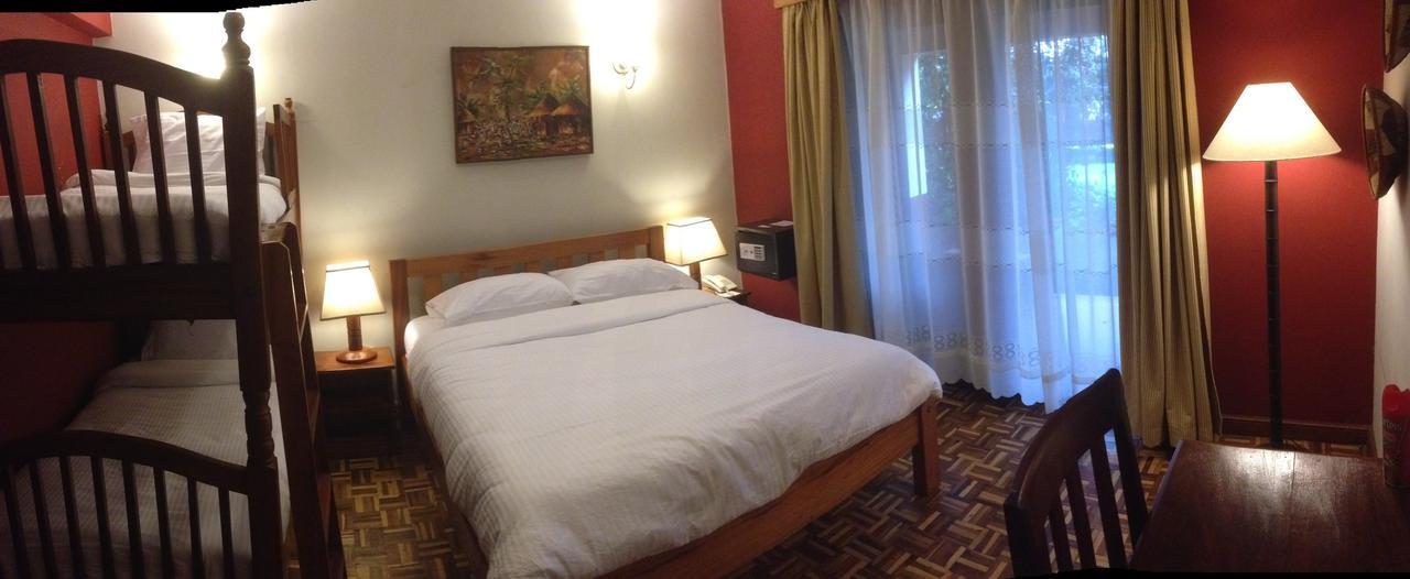 Amani Gardens Inn Nairobi Eksteriør billede