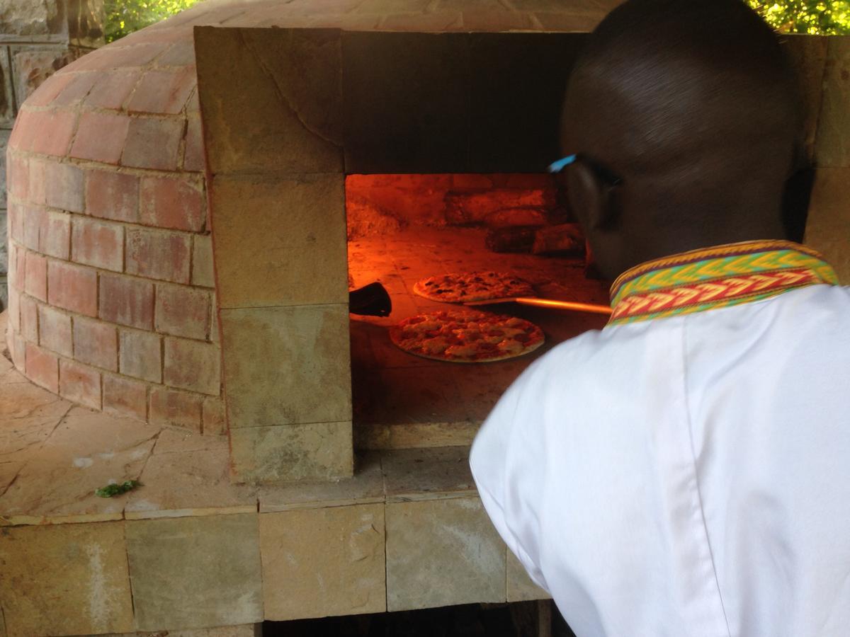 Amani Gardens Inn Nairobi Eksteriør billede