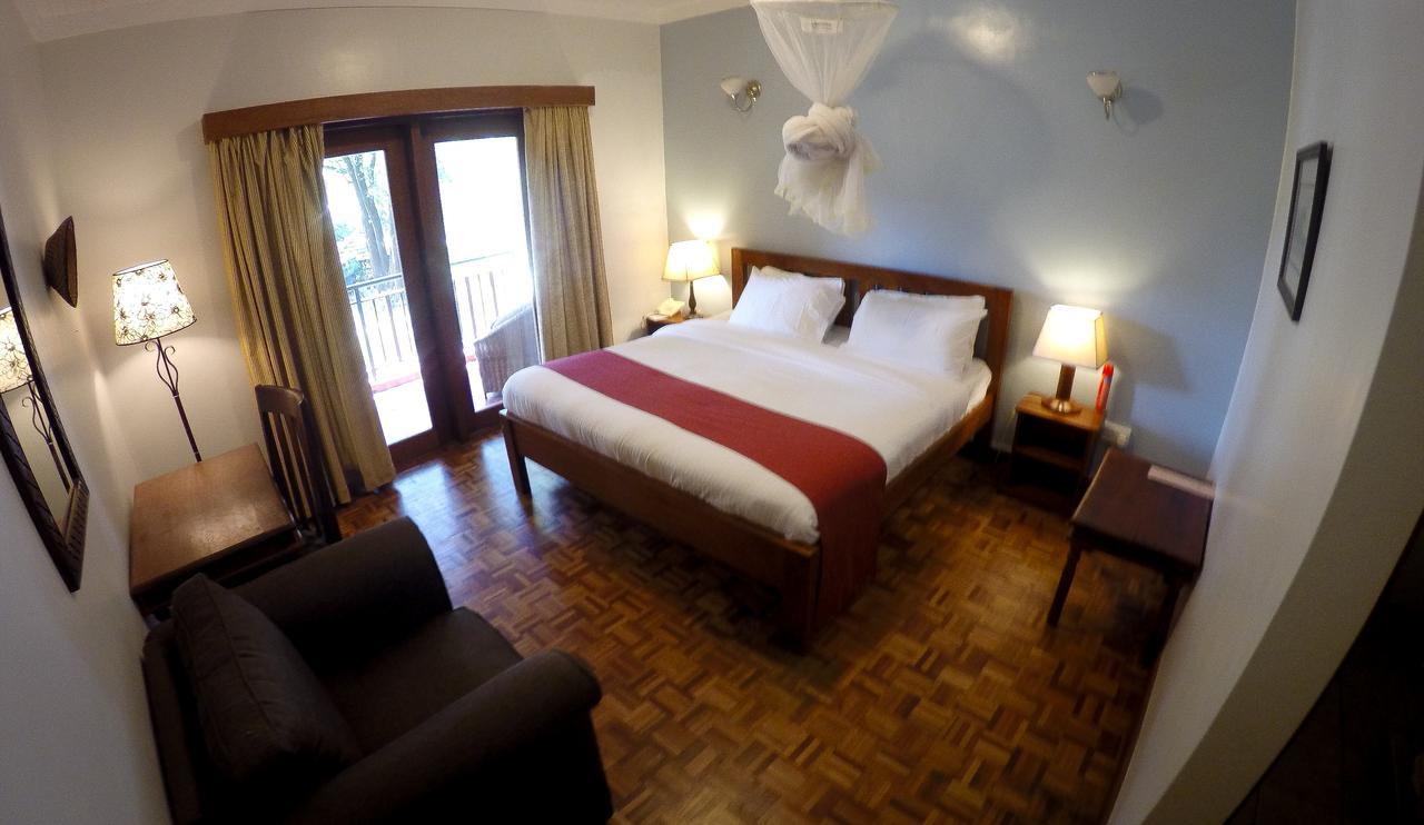 Amani Gardens Inn Nairobi Eksteriør billede