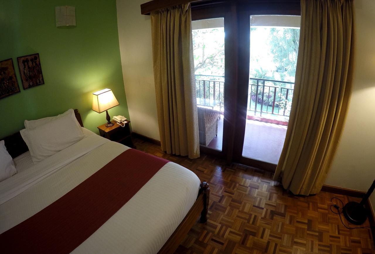 Amani Gardens Inn Nairobi Eksteriør billede