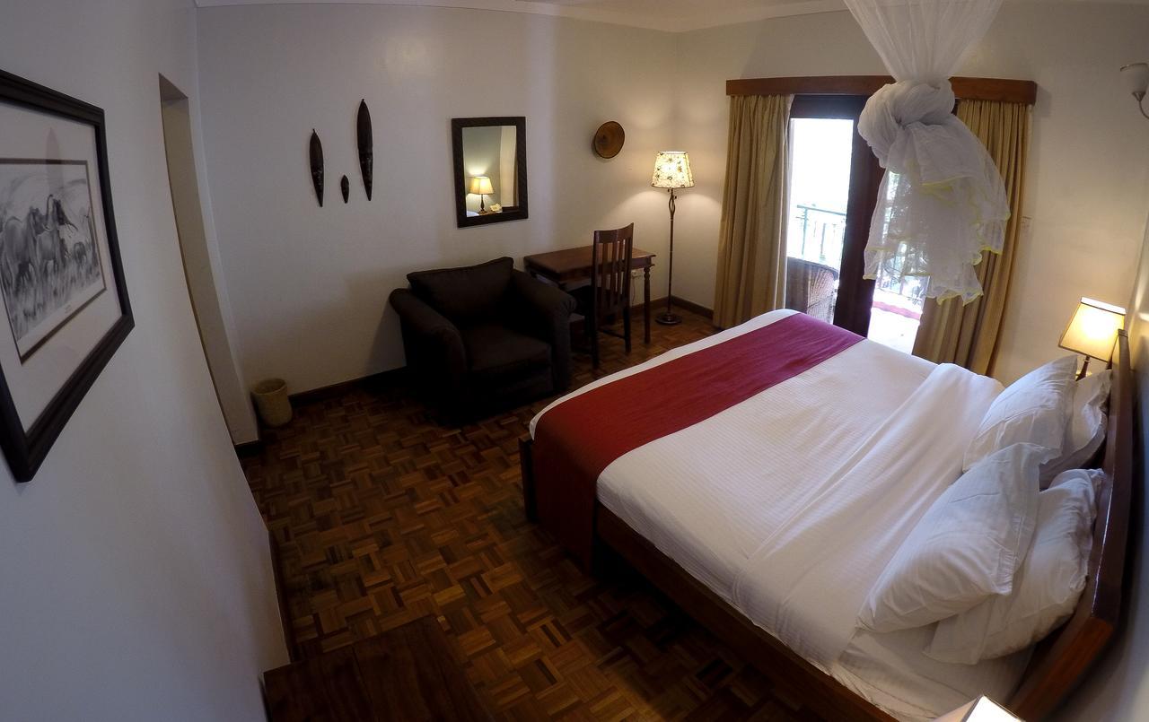 Amani Gardens Inn Nairobi Eksteriør billede