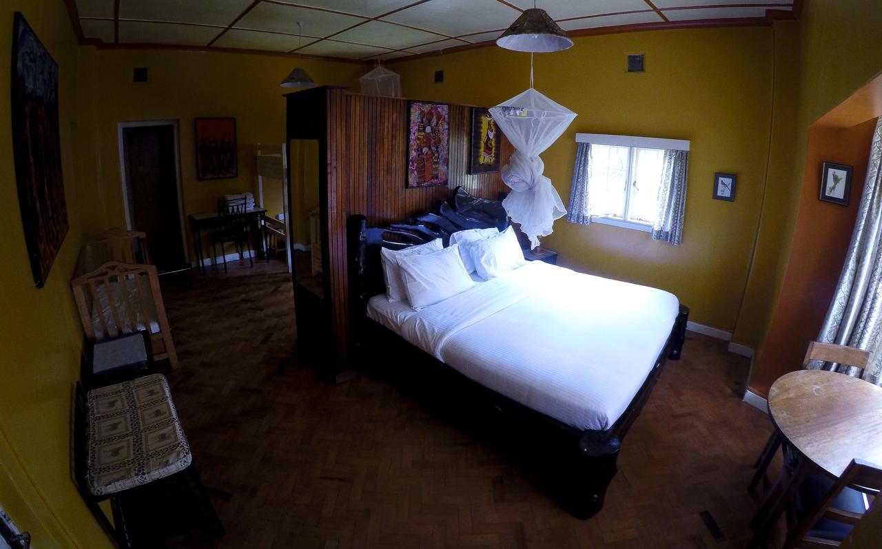 Amani Gardens Inn Nairobi Eksteriør billede