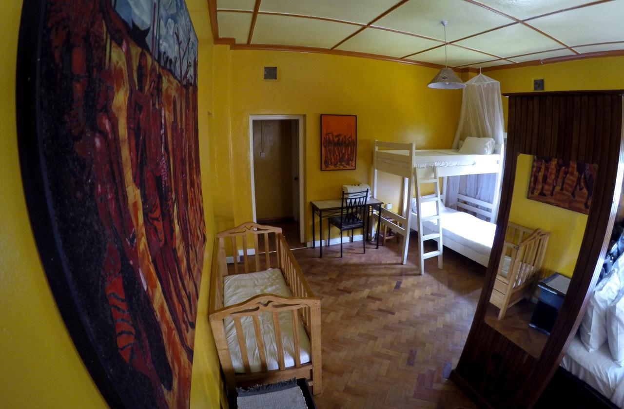 Amani Gardens Inn Nairobi Eksteriør billede