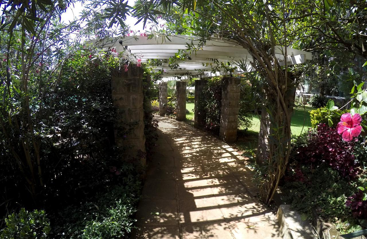 Amani Gardens Inn Nairobi Eksteriør billede