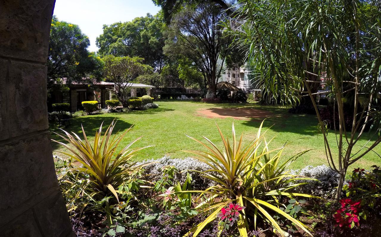 Amani Gardens Inn Nairobi Eksteriør billede