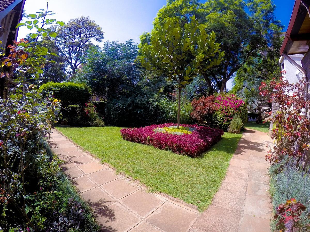 Amani Gardens Inn Nairobi Eksteriør billede