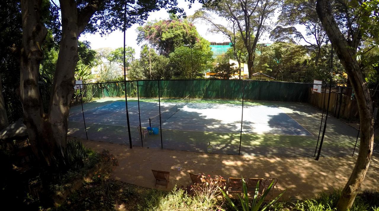 Amani Gardens Inn Nairobi Eksteriør billede