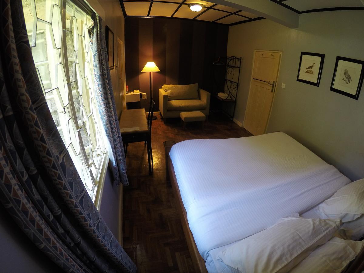 Amani Gardens Inn Nairobi Eksteriør billede