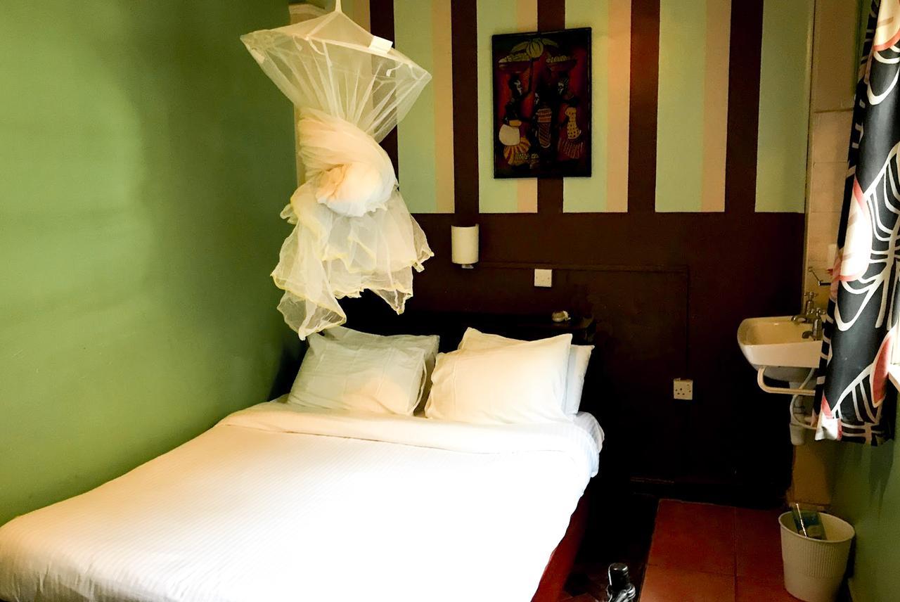 Amani Gardens Inn Nairobi Eksteriør billede
