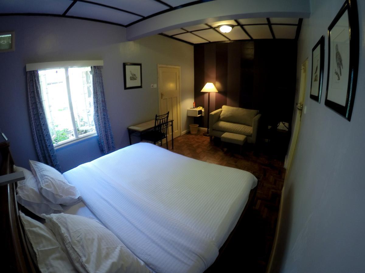 Amani Gardens Inn Nairobi Eksteriør billede