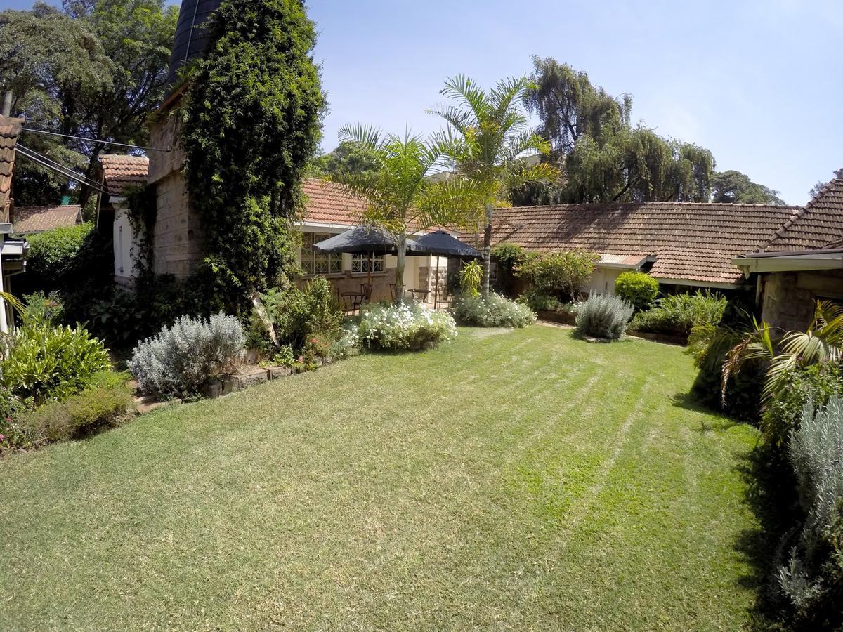 Amani Gardens Inn Nairobi Eksteriør billede